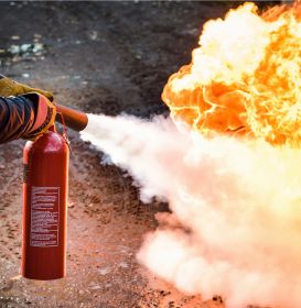 Fire Fighting Equipment